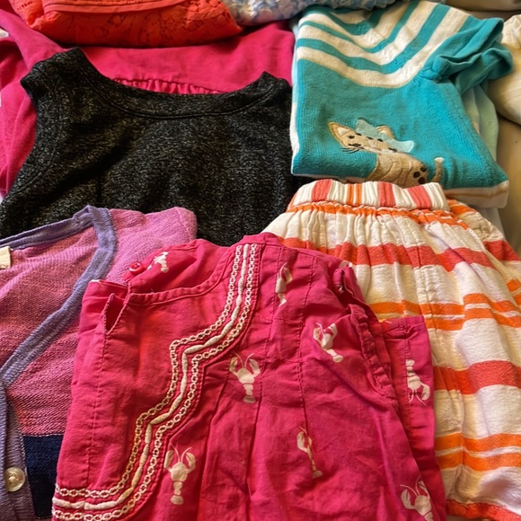 Other - Girls 4T clothing mystery box 📦